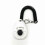 (White) Pet Training Clicker for Dogs - Long-Lasting Obedience Training Accessory Tool 1