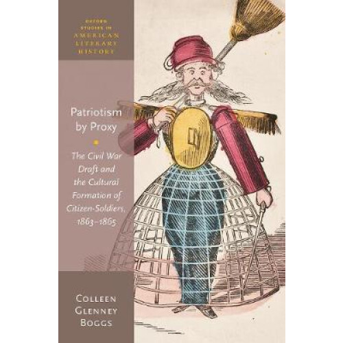 PATRIOTISM BY PROXY OSALH C by BOGGS Hardcover Book