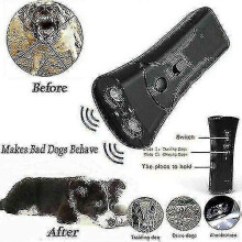 Super Ultrasonic Dog Chaser,training Dog Banish Dog Machine,stop Animals Attacks Aggression_h