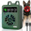 (Green)Anti barking device for dogs - Ultrasonic rechargeable bark deterrent controller box 1