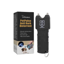 Pet Anti-Barking Deterrent Multi-Purpose Sonic Device Outdoor Strobe Light Pet Training Supplies