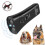 Ultrasonic Dog Repeller Portable Dog Training Device Barking Dog with Led Flashlight 1