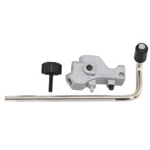 1 Set N275350 Block Assembly, N275341 Depth Guide, N278801 Knob Set, for DWE315K DCS355B2 DCS356B1 Multi Tool