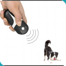 Trainer Ultrasound for Dogs, Handheld Anti Barking Device, Sonic Dog Repellent, Bark Control Device, Bark Stop, Pet & Human Safe, Penetrate Walls