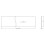 1700mm Front Side Bath Panel & 700mm End Panels 18mm LDF for Bathroom Baths Modern Oak 7
