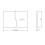 1700mm Front Side Bath Panel & 700mm End Panels 18mm LDF for Bathroom Baths Modern Oak 8