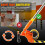 Manual Pushing Tape Applicator, Efficient Tape Marking Tool For Painters, Versatile Masking Tape Dispenser Ref: 9648 2