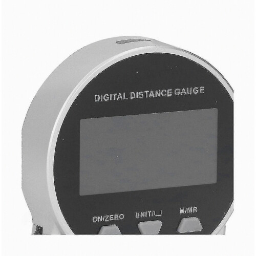 Digital Tape Measure 656 Ft High Accuracy Electronic Rolling Ruler with LCD Display 1