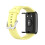 (Yellow, Multicolor) Soft Silicone Watch Strap for Huawei Watch Fit - Dark Blue 4