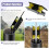 Well pipe pulling tool, strength alloy steel in the roller pump installation assistance tool builtin 4