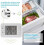 Wireless Transmission Thermometer LCD Digital Alarm 2