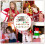 Ημερολόγιο Advent 2026 - Ημερολόγιο αντίστροφης μέτρησης 24 ημερών - Σετ δώρου κοσμ 5