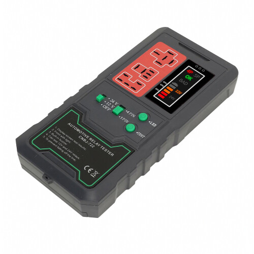 Automotive Relay Tester    Conversion Plug   For Car Motorcycle Maintenance 1