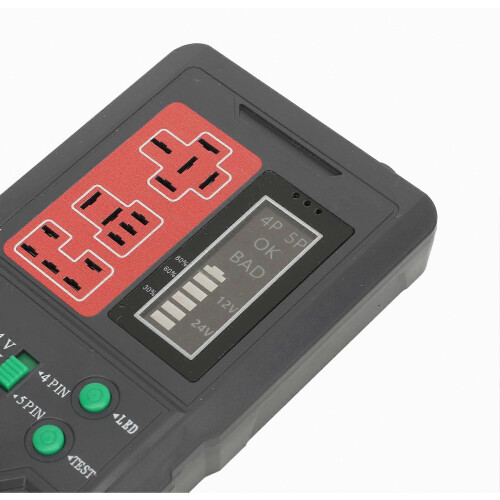 Automotive Relay Tester    Conversion Plug   For Car Motorcycle Maintenance 2