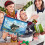 Ημερολόγιο Advent με Εξαρτήματα Αλιείας 2026 - Σετ 24 τεμαχίων με Μυστηριώδη Δολώμ 4