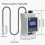 Digital Temperature Controller with Waterproof Sensor LCD Display for Micro Environments -40 to 110C Range 2