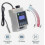 Digital Temperature Controller with Waterproof Sensor LCD Display for Micro Environments -40 to 110C Range 3