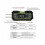 Digital Inclinometer Bluetooth Dual Axis Angle Finder with Magnetic Base Rechargeable Level Box for Precise Measuring 3
