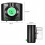 Automatic Aquarium Fish Feeder Timer - Wall Mounted, Battery Operated, Ideal for Home Use 5