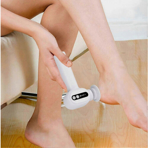 Cordless Electric Foot Grinder Waterproof Pedicure Tool 6 Speed Present Idea 2