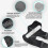 4 Pack Trigger Finger Splints Finger Brace Finger Knuckle Immobilization Broken Finger Protector Fits Index Finger Middle Finger Rin 3