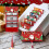 1* Faltbarer Weihnachtsgeld- oder Kartenhalter mit 10 Fächern, Überraschungsgeschenk-Geldhalter 3