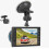 4-inch auto-dashcam met touchscreen, ingebouwde G-sensor en MOV-videoformaat 2