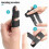 4 Pack Trigger Finger Splints Finger Brace Finger Knuckle Immobilization Broken Finger Protector Fits Index Finger Middle Finger Rin 4
