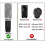 2-Pack Universal Garage Door Opener Remote Control for 433MHz Systems 4