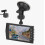 4-inch auto-dashcam met touchscreen, ingebouwde G-sensor en MOV-videoformaat 4