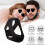Anti Snoring Chin Strap - Professional Stop Snore Device, Effective Snoring Solution & Snore Stopper for Better Sleep 3
