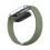 (1pcs, Red) Watch Band for Google Fitbit Air Premium Nylon Strap with Metal Case 1