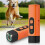 Anti-Barking Portable Dog Deterrent Device with LED Flashlight for Outdoor Use 4