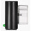 Automatic Aquarium Fish Feeder Timer - Wall Mounted, Battery Operated, Ideal for Home Use 3