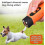 Anti-Barking Portable Dog Deterrent Device with LED Flashlight for Outdoor Use 3