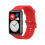 (Red, Multicolor) Soft Silicone Watch Strap for Huawei Watch Fit - Dark Blue 2