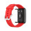(Red, Multicolor) Soft Silicone Watch Strap for Huawei Watch Fit - Dark Blue 4