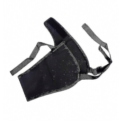 Right shoulder protection Wading pad Wear pad Adjustable shoulder strap Shock cushion shoulder pad 1