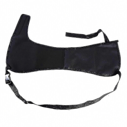 Right shoulder protection Wading pad Wear pad Adjustable shoulder strap Shock cushion shoulder pad 2