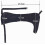 Right shoulder protection Wading pad Wear pad Adjustable shoulder strap Shock cushion shoulder pad 5