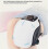 Electric Knee Massager with Infrared Function for Physiotherapy Use 4