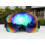 Occhiali da sci antiappannamento, maschera da sci grande, occhiali da sci per uomo e donna, occhiali da snowboard. 3