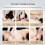 Optimized Home Electric Massager for Cervical Spine with Smart Neck Protector & Pulse Physio Features 4