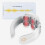 Optimized Home Electric Massager for Cervical Spine with Smart Neck Protector & Pulse Physio Features 5