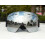 Occhiali da sci antiappannamento, maschera da sci grande, occhiali da sci per uomo e donna, occhiali da snowboard. 5