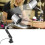 Adjustable LED work light for lathe CNC milling machine 7W 24V,  light chip, mountable base 2