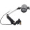 Adjustable LED work light for lathe CNC milling machine 7W 24V,  light chip, mountable base 5