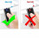 868MHz Garage Door Opener 2Pack Replacement Remote for Handheld Transmitter 4