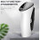 Grip Strength Trainer, Grip Strength Tester Hand Grip Exerciser Auto Capturing Digital Hand Dynamom 2