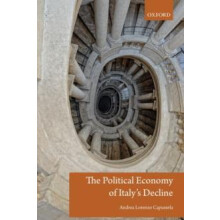 POLITICAL ECONOMY ITALY DECLINE P by CAPUSSELA Paperback Book